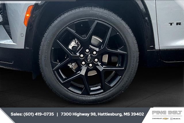 Certified 2024 Chevrolet Traverse RS image 7