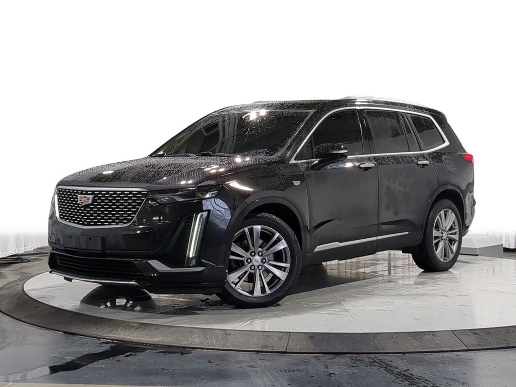 Used 2023 Cadillac XT6 Premium Luxury image 1