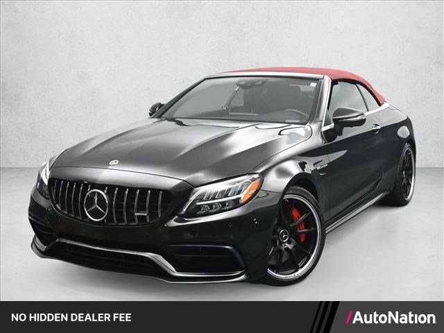 Used 2021 Mercedes-Benz C 63 AMG S image 1