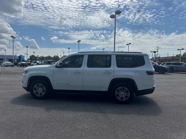 Used 2023 Jeep Wagoneer 4WD w/ Convenience Group I image 7