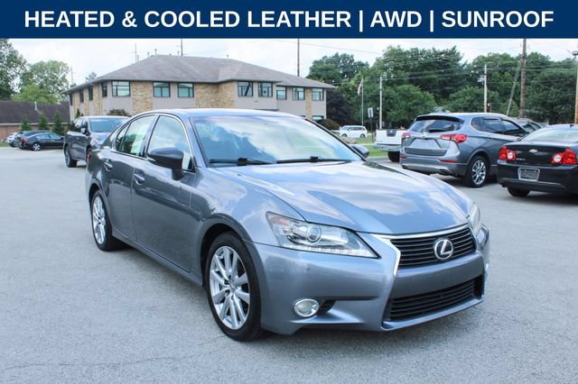 Used 2015 Lexus GS 350 AWD w/ Premium Package image 2