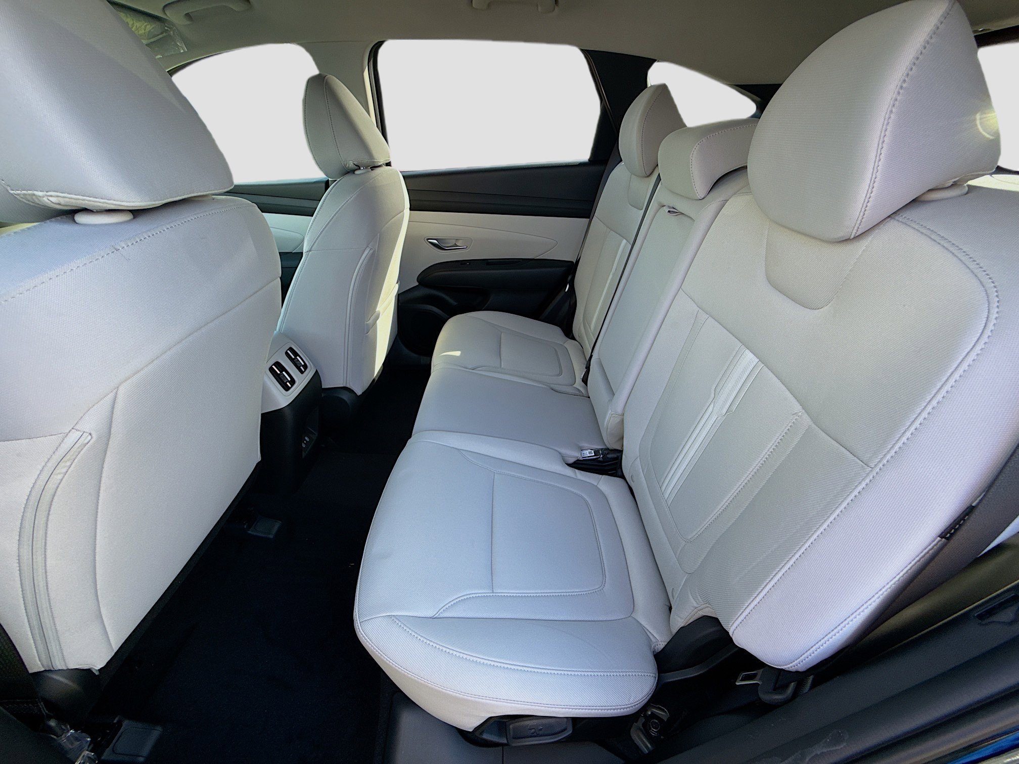 New 2026 Hyundai Tucson SEL image 18