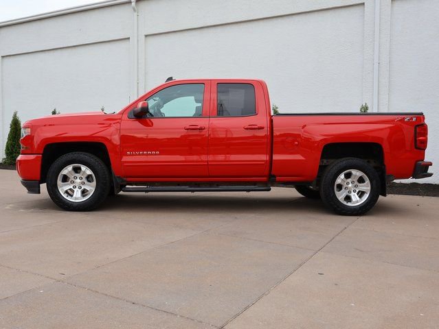 Certified 2019 Chevrolet Silverado 1500 LT w/ All Star Edition AWD/4WD image 3