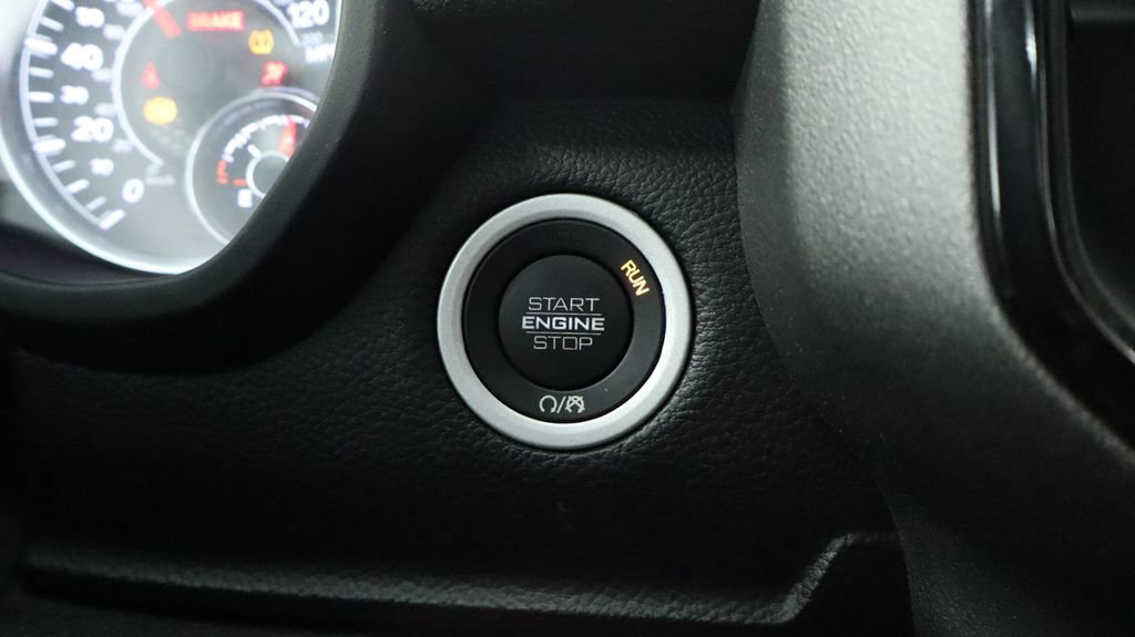 Used 2023 RAM 1500 Big Horn image 37