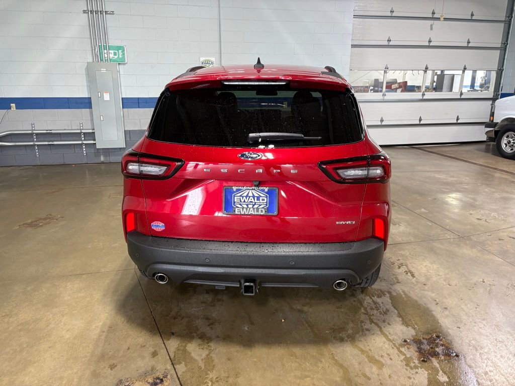 New 2026 Ford Escape ST-Line Select w/ Equipment Group 401A image 5