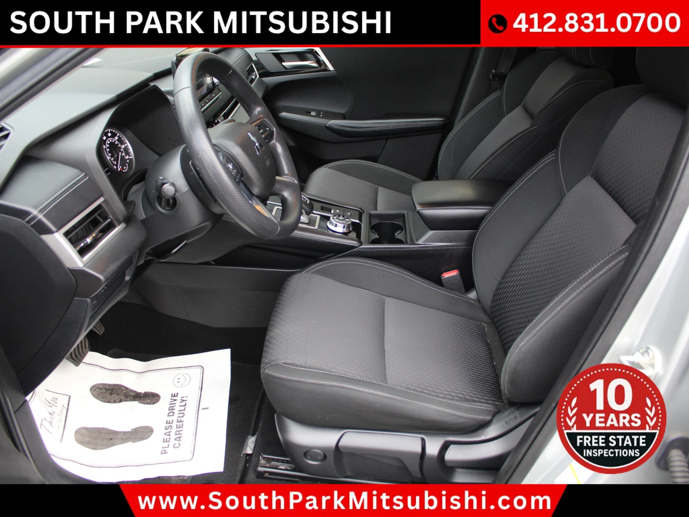 Used 2022 Mitsubishi Outlander ES AWD/4WD image 12