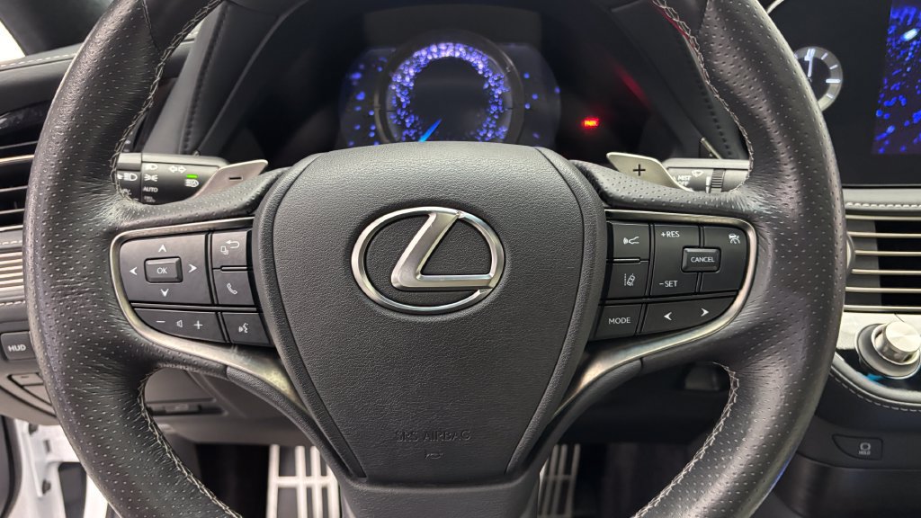 Used 2022 Lexus LS 500 F Sport AWD/4WD image 25