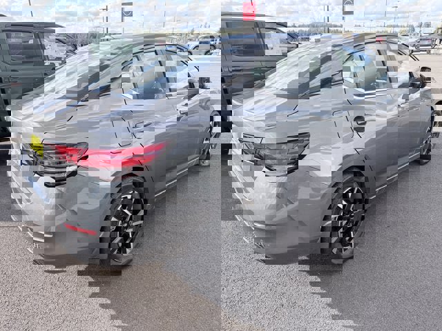 Certified 2025 Nissan Sentra SV w/ All-Weather Package image 4