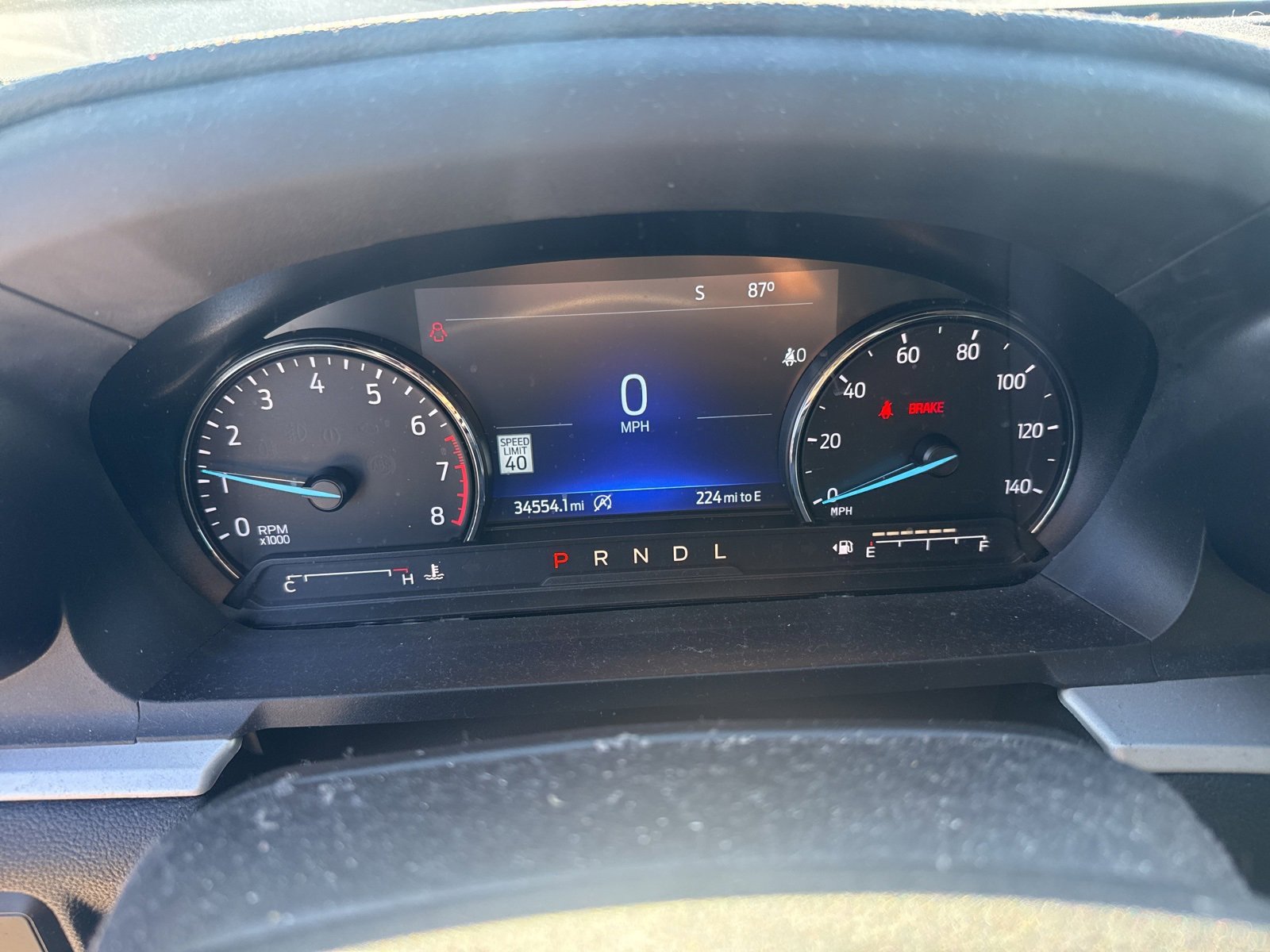 Used 2021 Ford Explorer XLT w/ Equipment Group 202A image 7