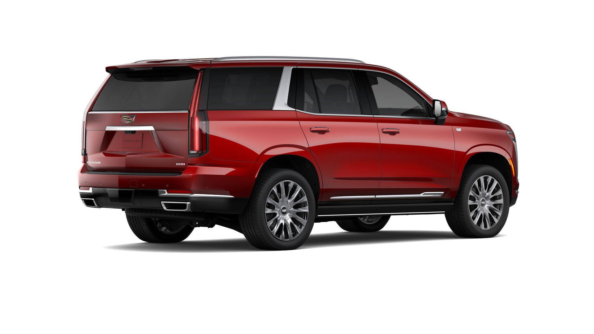 New 2026 Cadillac Escalade Platinum Luxury AWD/4WD image 17