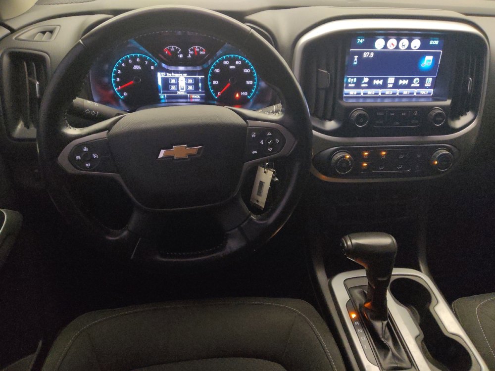 Used 2017 Chevrolet Colorado LT w/ LT Convenience Package RWD image 22