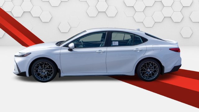 New 2026 Toyota Camry SE w/ Convenience Package FWD image 2