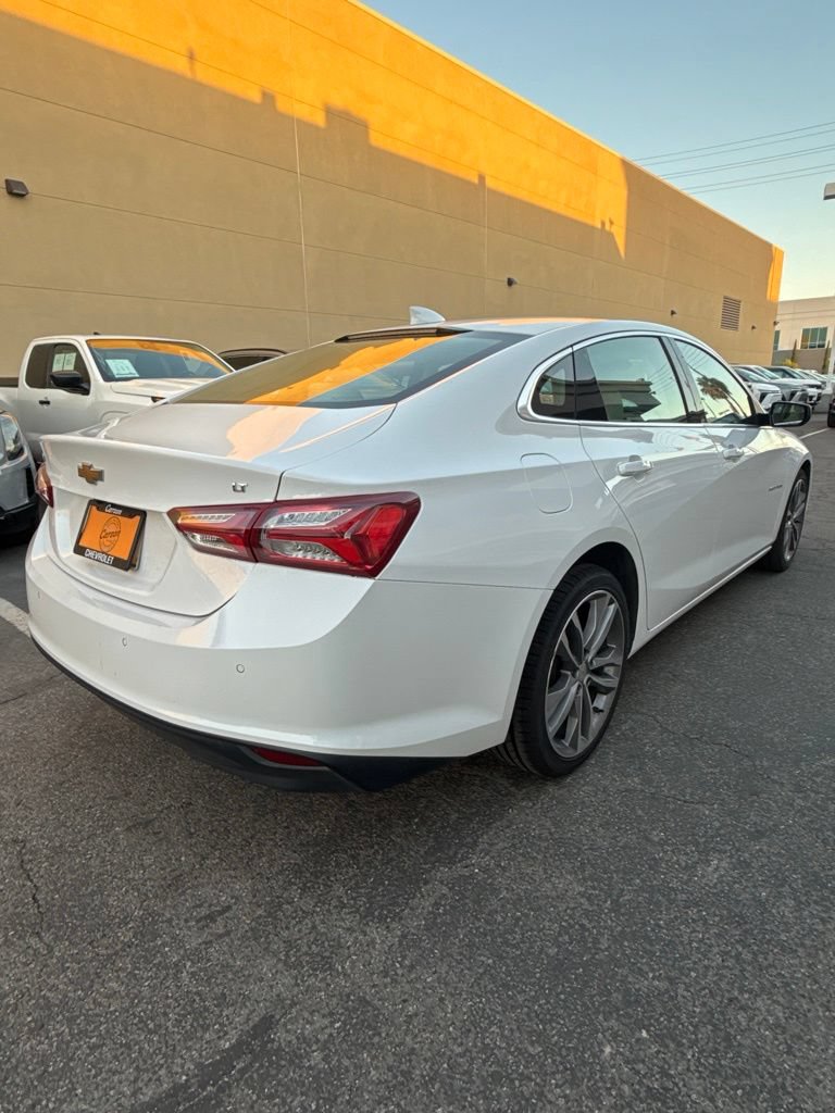 Used 2024 Chevrolet Malibu LT FWD image 6