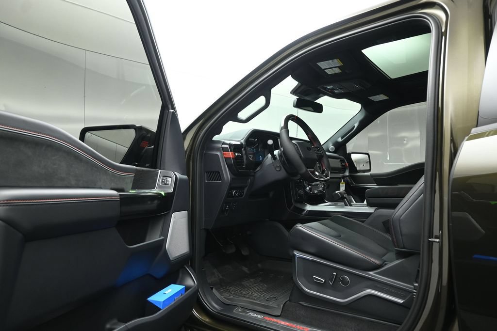 New 2026 Ford F150 Raptor w/ Equipment Group 803A Raptor R AWD/4WD image 8