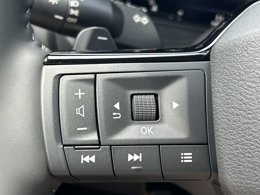 New 2026 Nissan Rogue Platinum w/ Platinum Premium Package AWD/4WD image 30