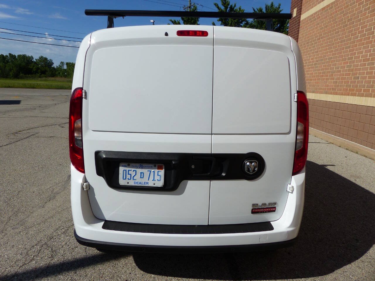 Used 2022 RAM ProMaster City Wagon FWD image 7