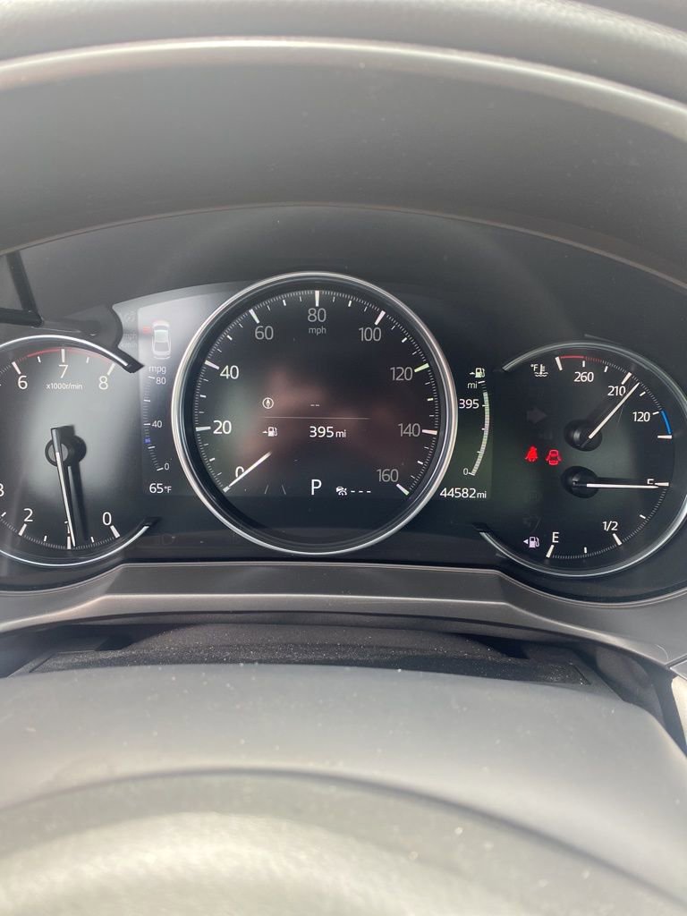 Used 2021 MAZDA MAZDA6 Signature image 7