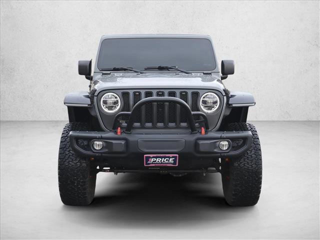 Used 2020 Jeep Wrangler Unlimited Sport video 2