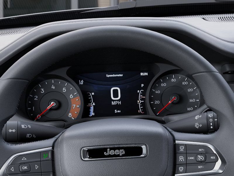 New 2026 Jeep Compass Limited AWD/4WD image 17