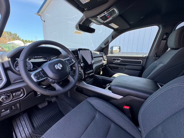 New 2026 RAM 1500 Big Horn AWD/4WD image 36
