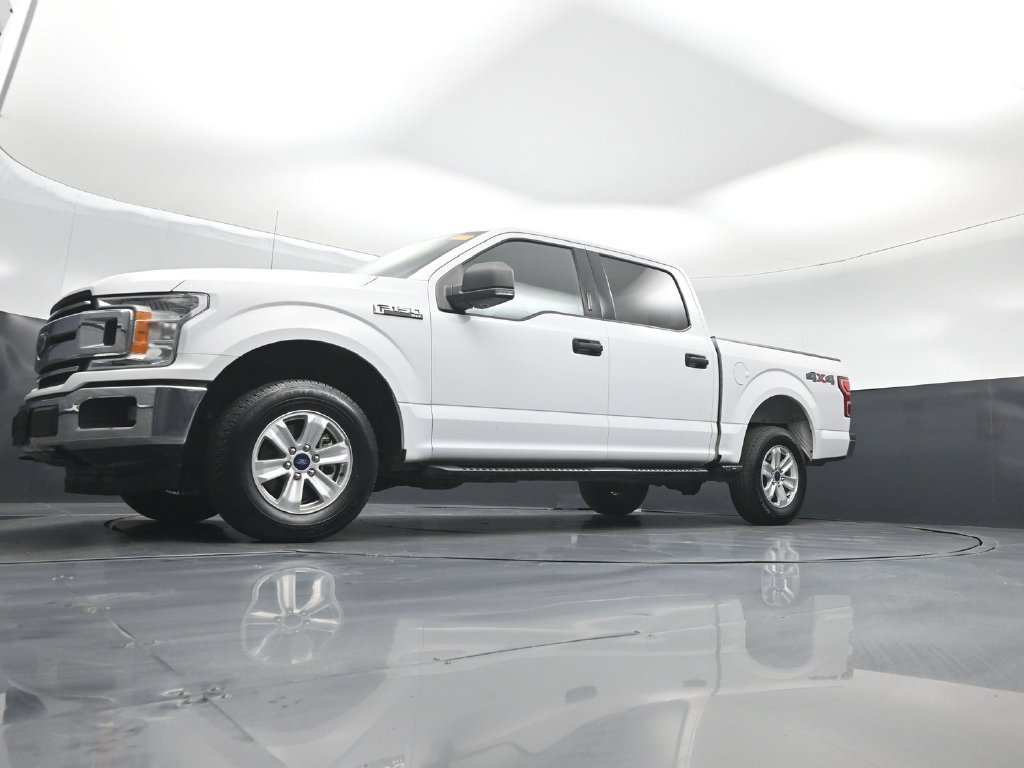 Certified 2020 Ford F150 XLT w/ Trailer Tow Package AWD/4WD image 38