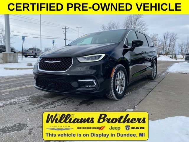 Used 2024 Chrysler Pacifica Touring-L FWD video 1