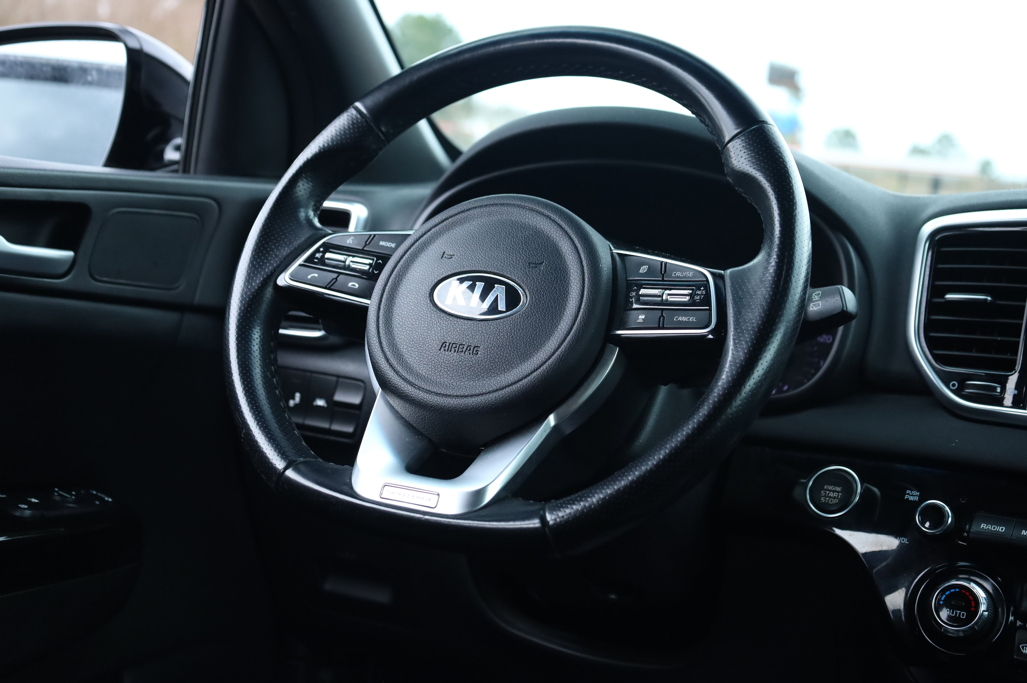 Used 2021 Kia Sportage S w/ S FWD Premium Package image 7