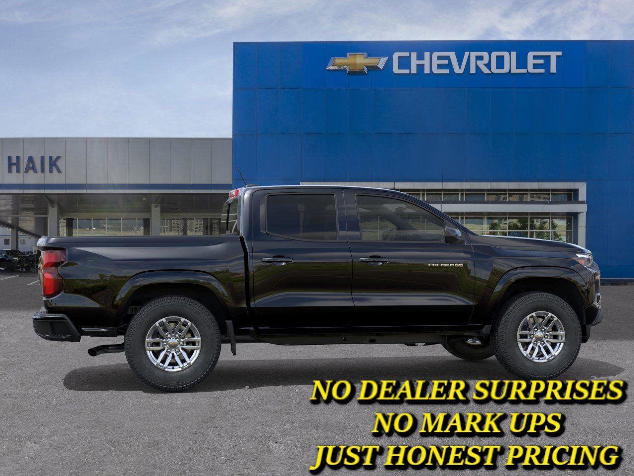New 2026 Chevrolet Colorado LT w/ LT Convenience Package RWD image 5