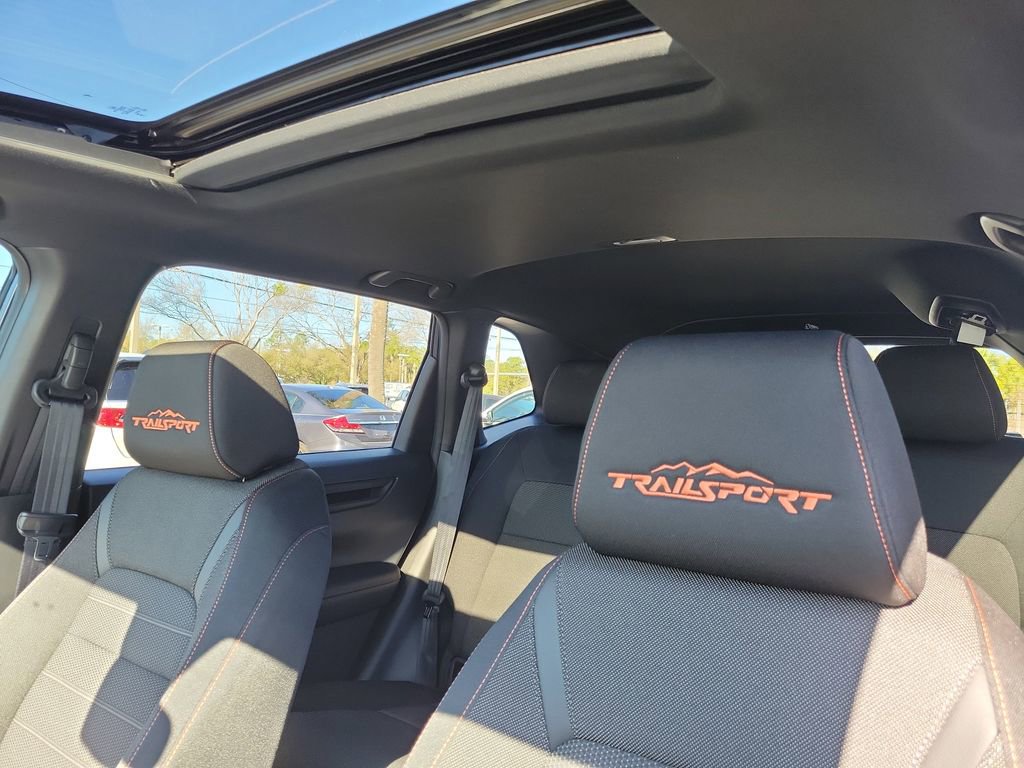 Certified 2026 Honda CR-V TrailSport image 24