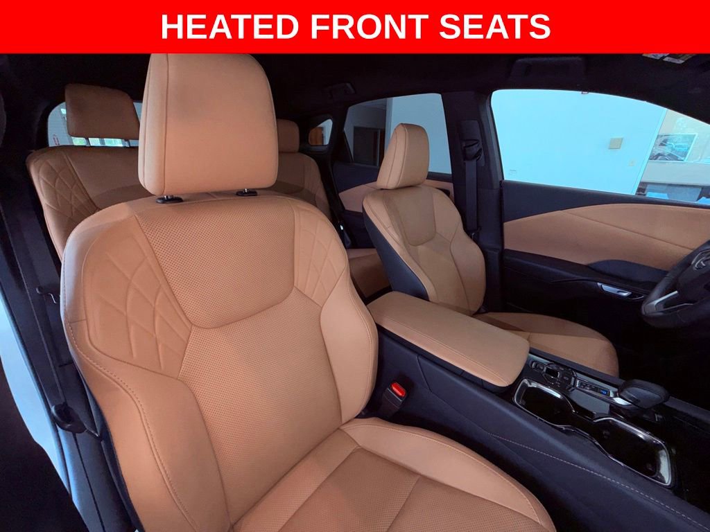 Used 2025 Lexus RX 350 FWD w/ Technology Package image 10