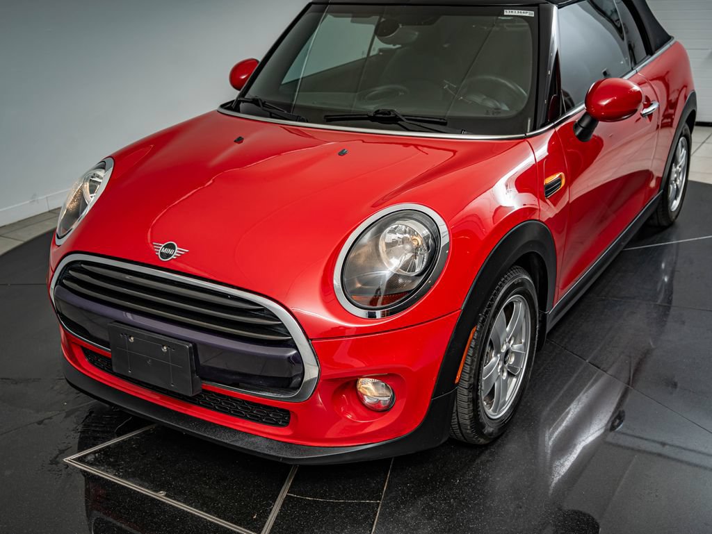 Used 2019 MINI Cooper Convertible FWD image 15