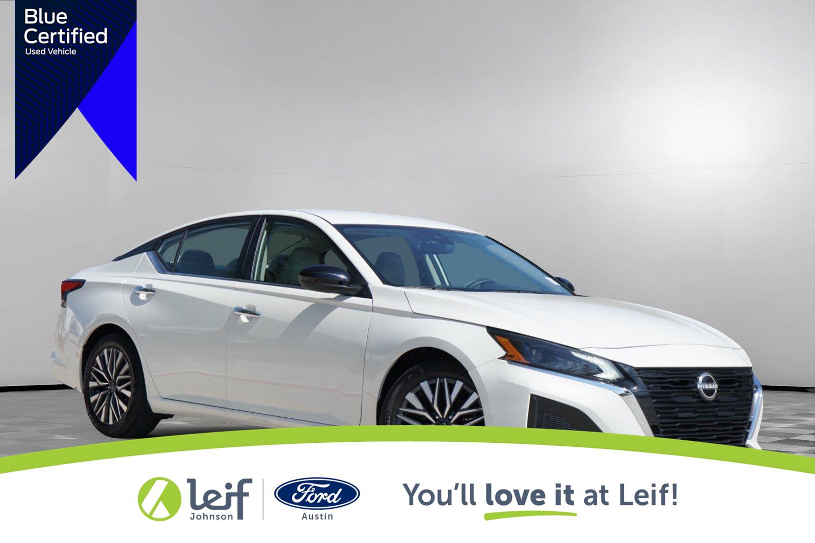 Used 2025 Nissan Altima 2.5 SV