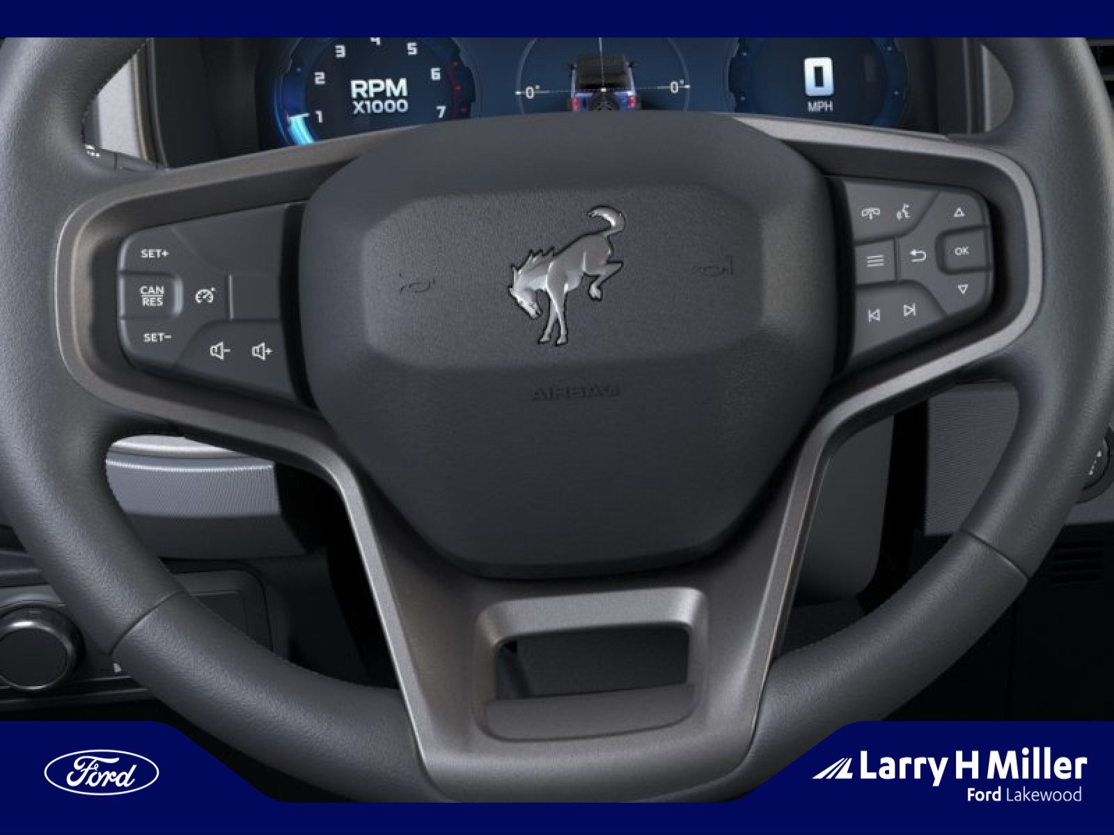 New 2026 Ford Bronco 2-Door image 14