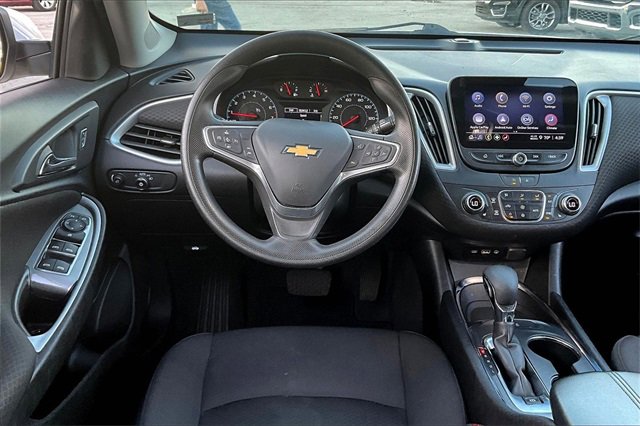 Used 2023 Chevrolet Malibu LT image 8