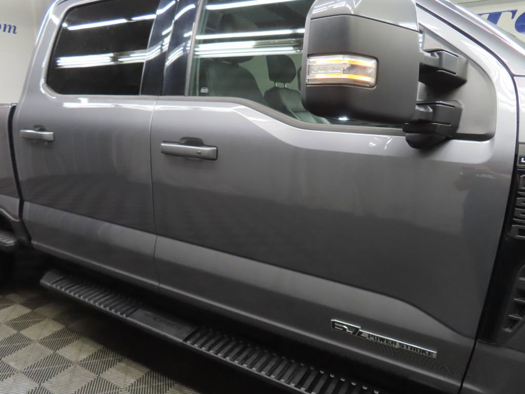 Used 2023 Ford F250 Lariat w/ Lariat Ultimate Package image 41
