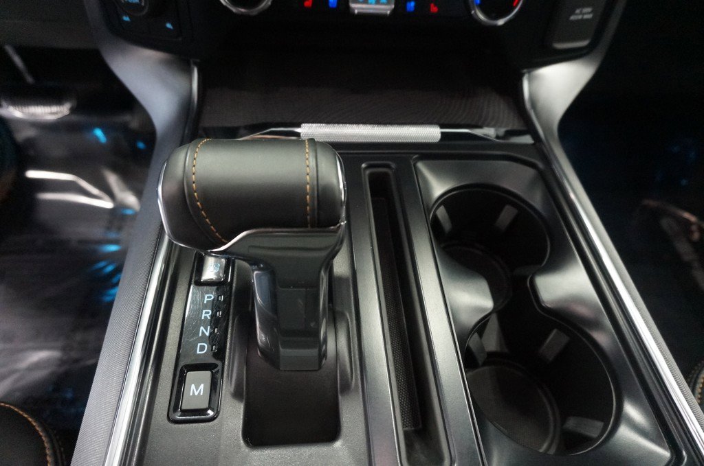 Used 2023 Ford F150 Platinum w/ Bed Utility Package AWD/4WD image 10