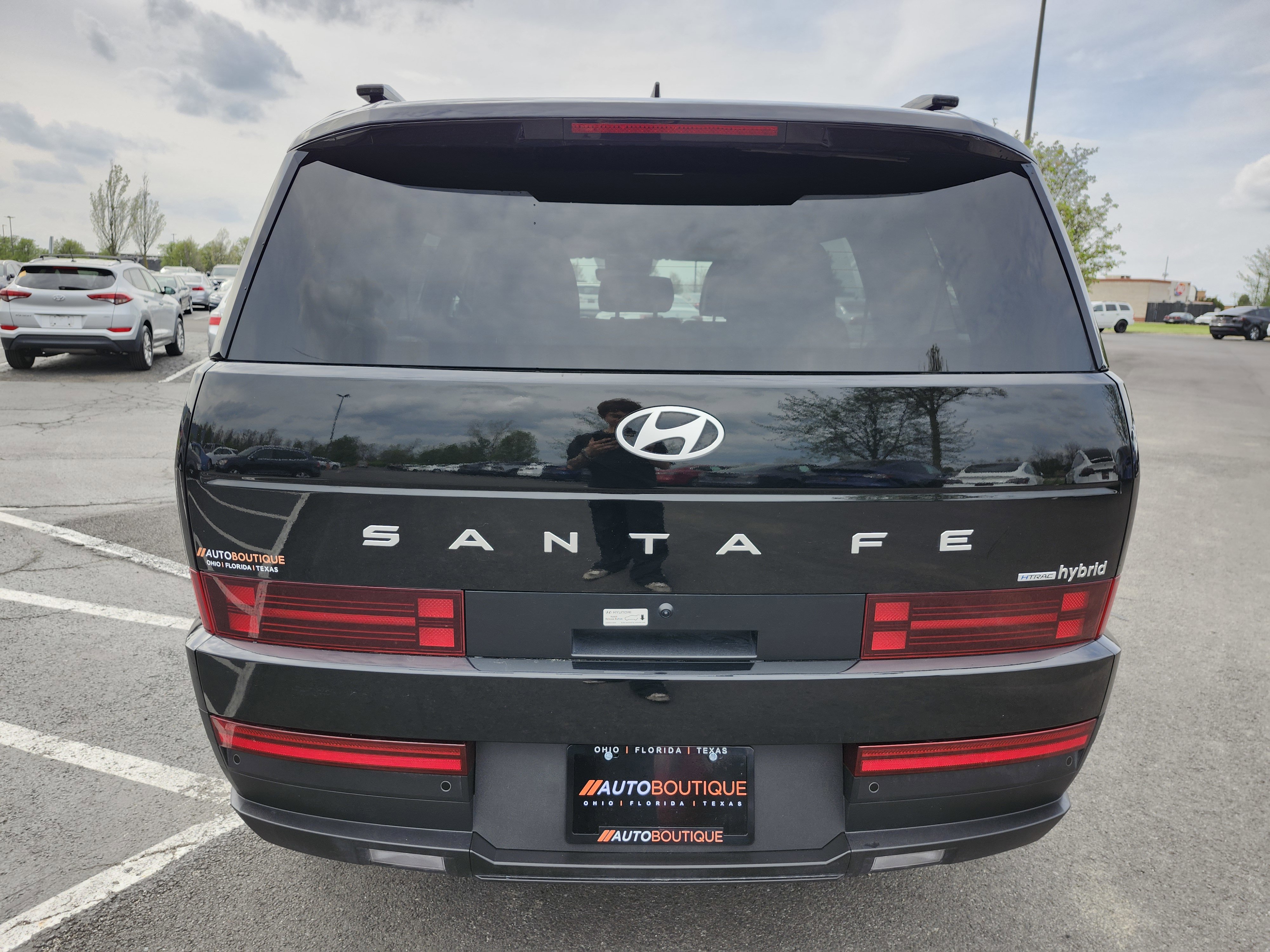 Used 2025 Hyundai Santa Fe SEL image 16