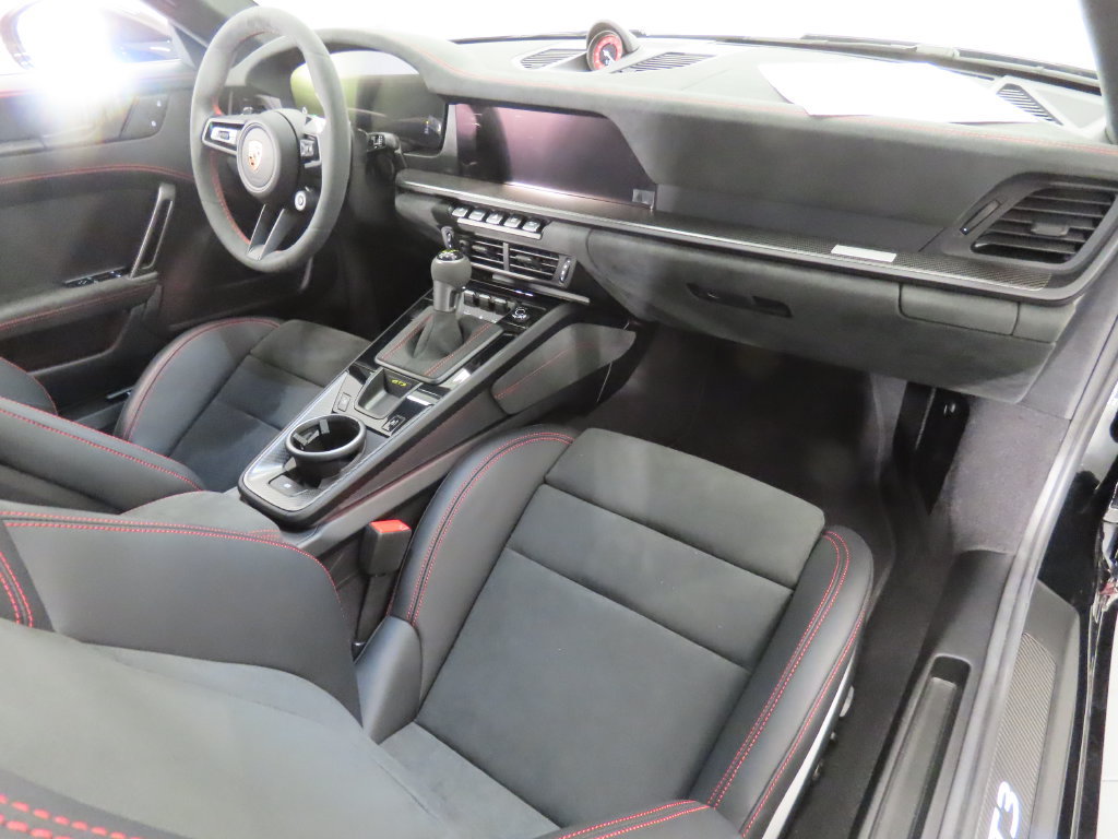 Certified 2026 Porsche 911 GT3 RWD image 50