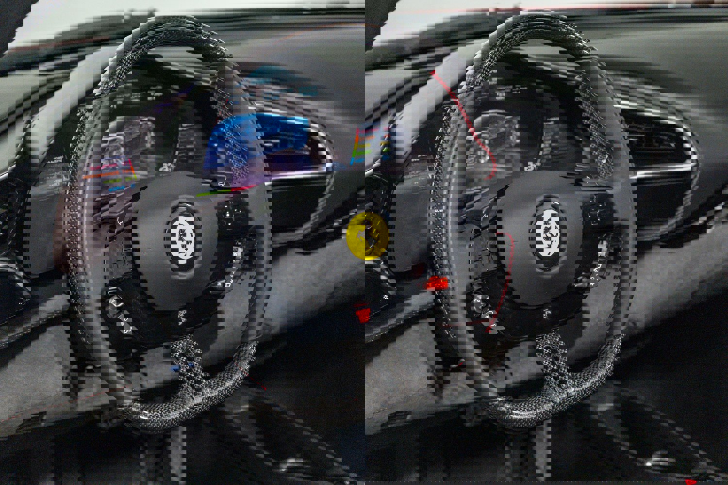 Certified 2025 Ferrari 296 GTS image 28