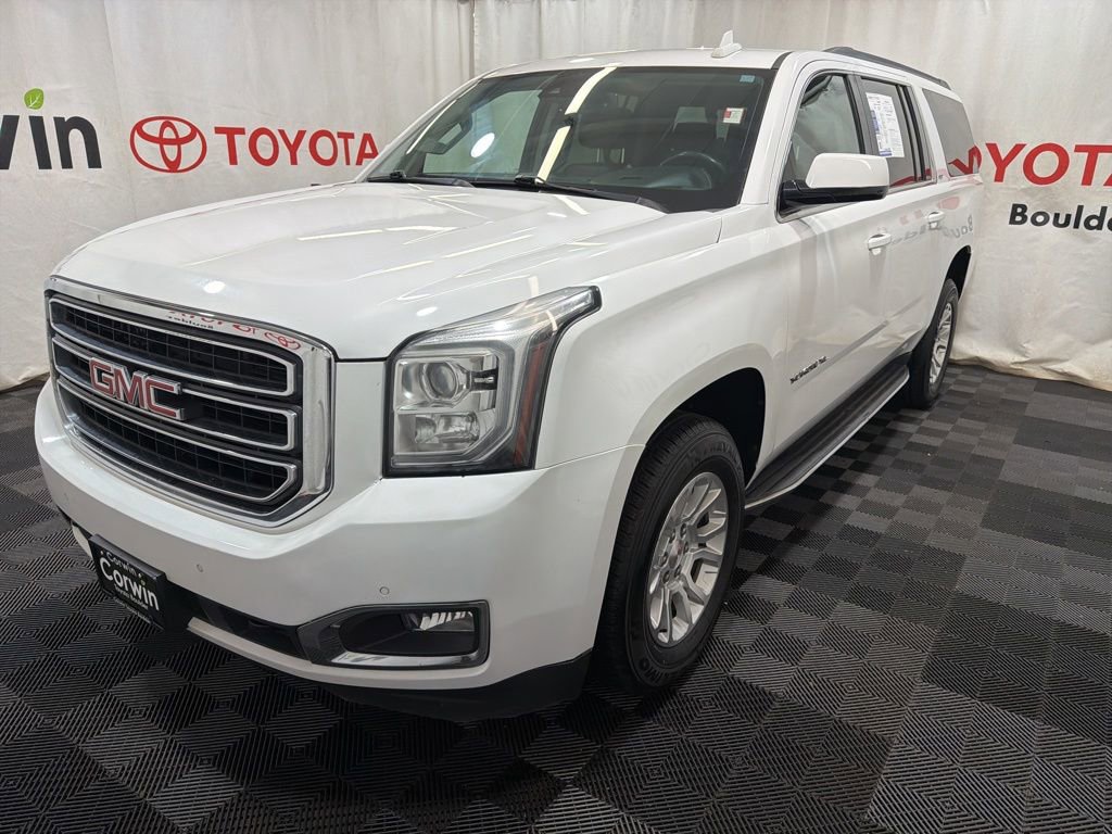 Used 2020 GMC Yukon XL SLT AWD/4WD image 3