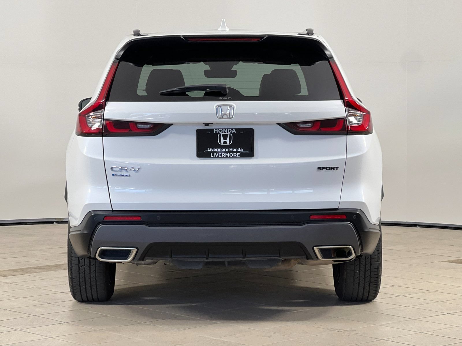 Used 2024 Honda CR-V Sport-L image 5