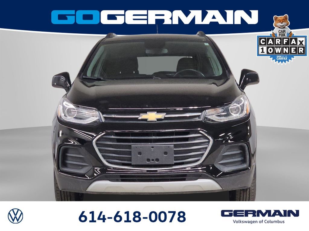 Used 2019 Chevrolet Trax LT w/ LT Convenience Package image 4