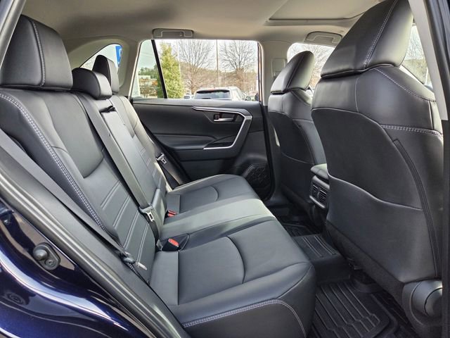 Used 2024 Toyota RAV4 XLE Premium image 19