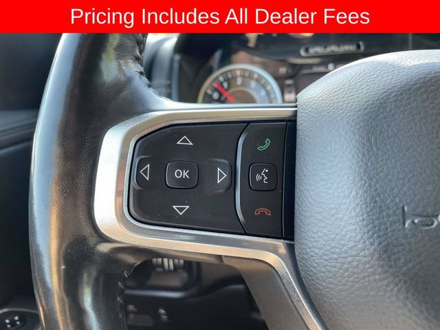 Used 2019 RAM 1500 Laramie AWD/4WD image 26