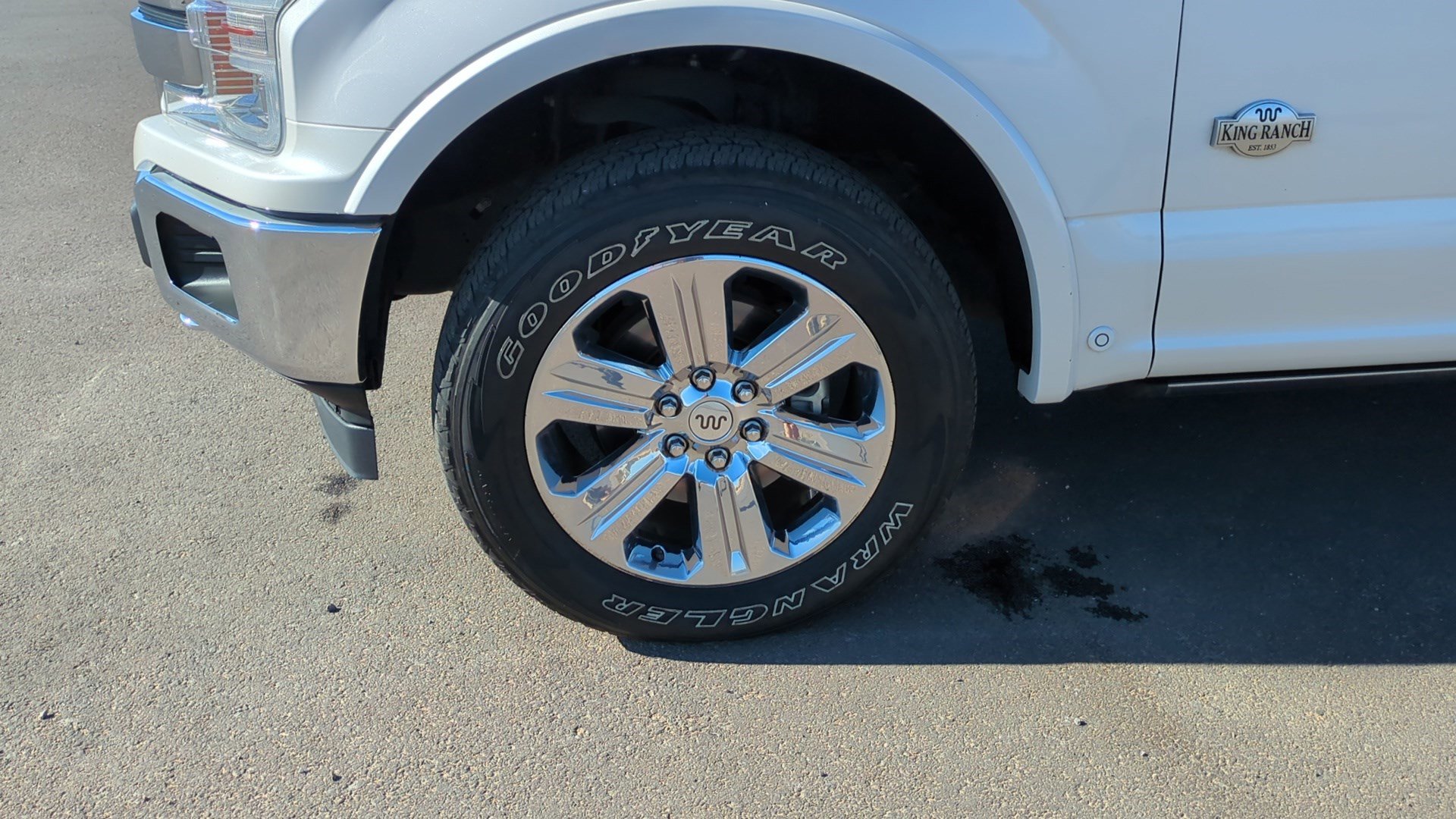 Used 2019 Ford F150 King Ranch w/ Equipment Group 601A Luxury image 11