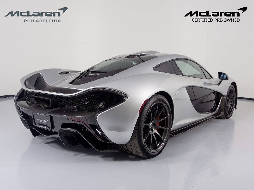Used 2014 McLaren P1 image 6