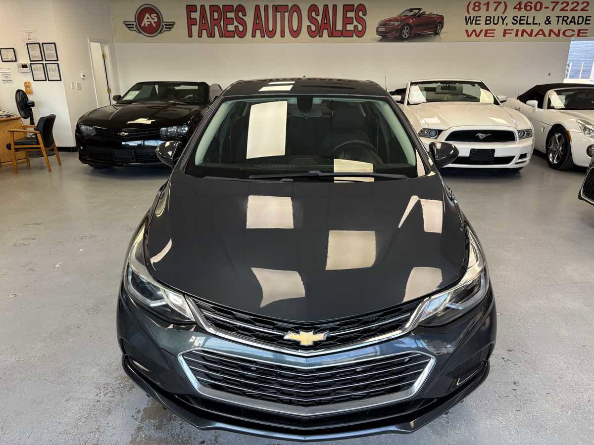 Used 2018 Chevrolet Cruze LT w/ Convenience Package