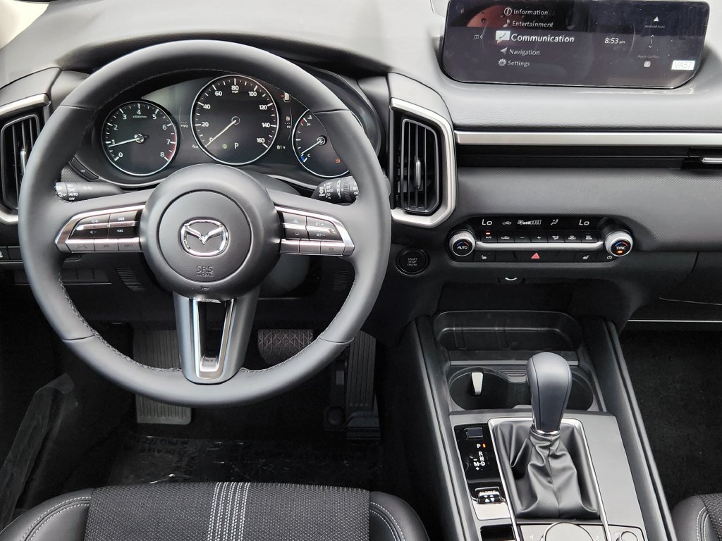 New 2026 MAZDA CX-50 AWD 2.5 S w/ Preferred Pkg image 3