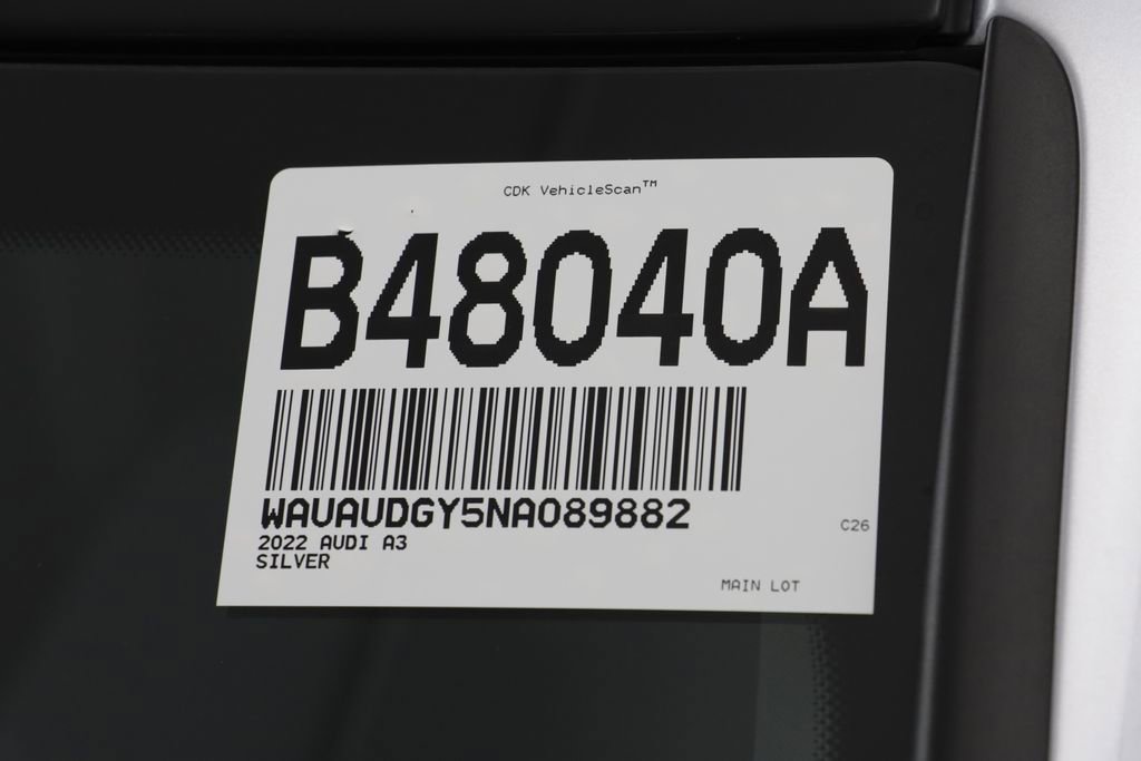Used 2022 Audi A3 2.0T Premium image 26