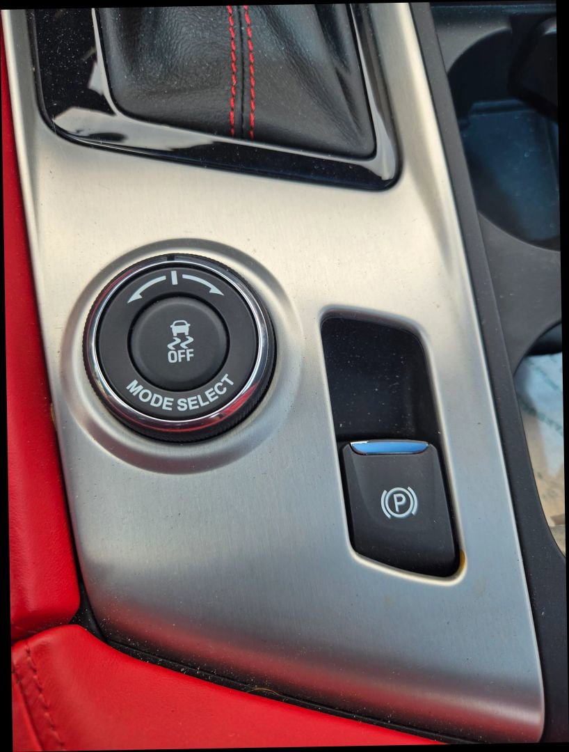 Used 2014 Chevrolet Corvette Stingray Coupe w/ 3LT Preferred Equipment Group image 17